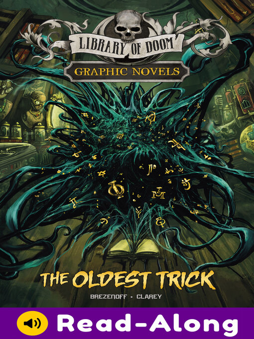 Title details for The Oldest Trick by Steve Brezenoff - Available